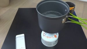 Обзор BRS-3000T Самая легкая и маленькая титановая горелка в Мире