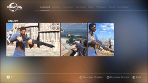 FALLOUT LEGACY BUNDLE!!! FALLOUT 4 CREATION CLUB UPDATE!!!