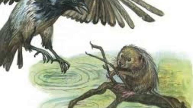 ОСТРОВ СПАСЕНИЯ Михаил Пришвин смотреть онлайн