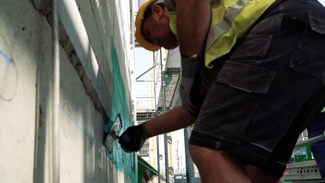 Sicherheit durch Baustellenbegleitung! | Botament Baustellenservice смотреть онлайн