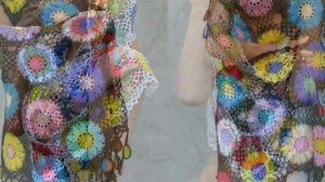 Не бойтесь быть разной! Вяжем с Людмилой Тен #ЛюдмилаТен