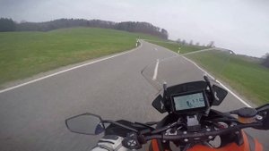 KTM 1290 Super Adventure S - Testfahrt - MotoVlog #33
