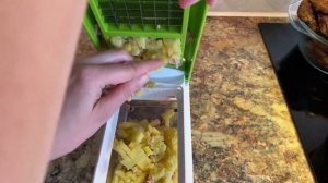 ОЛИВЬЕ МОЙ ВАРИАНТ?Найсер дайсер??