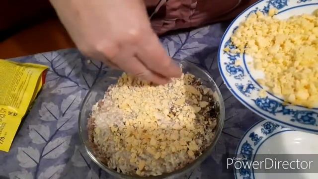 #Легкий# белковый # салатик #с# морской# капустой# смотреть онлайн