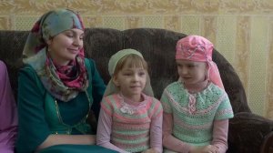 Семья Мурзахановых: "ПОЗИТИВ В КРУГУ СЕМЬИ!" 2017 - НОМИНАЦИЯ СЕМЬЯ - ХРАНИТЕЛЬ ТРАДИЦИЙ