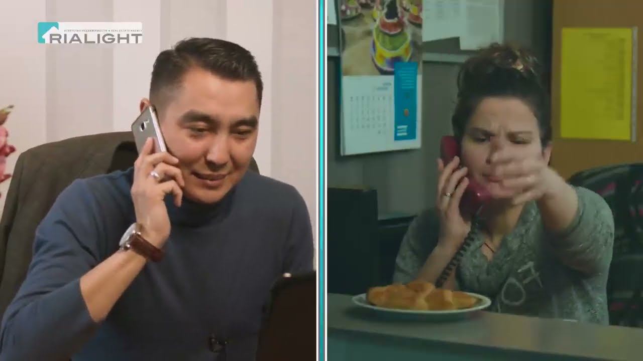 Как должны работать настоящие риелторы))