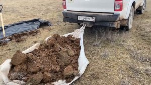 Охота на гуся в Калмыкии. Часть 3.