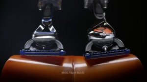 Gillette Fusion ProGlide with FlexBall Technology Shave Face