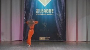 Гришина Кристина Иракский танец