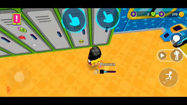 PK XD-Исследуем Школу/ПК ХД на русском языке смотреть онлайн