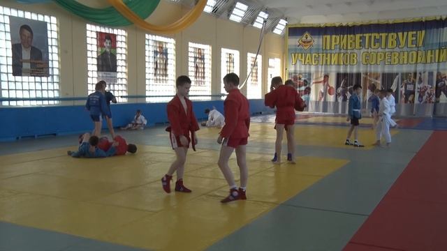 Десна-ТВ: Десногорский самбист привёз в город Бронзу смотреть онлайн