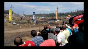 Гонки на тракторах Ростов на дону