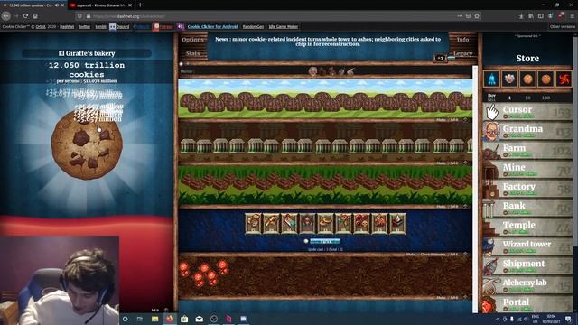 Cookie Clicker Most Optimal Strategy Guide #3 [Grimoire Introduction] смотреть онлайн