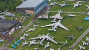 Центральный музей ВВС