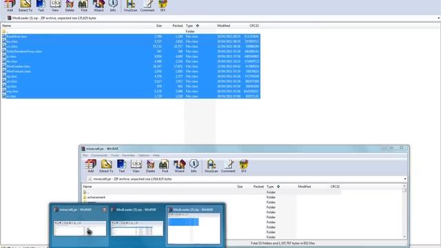 Minecraft How To: Install Too Many Items Mod + Demonstration смотреть онлайн