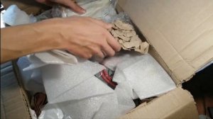 Распаковка посылок от подписчиков #4