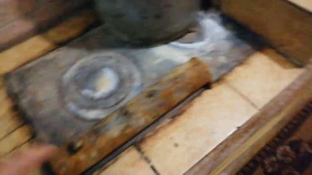 Вечное полено работает или нет! смотреть онлайн