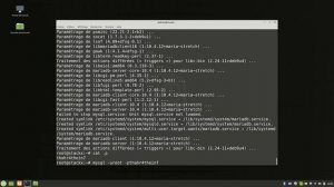 Installation de MariaDB ou MySQL de différentes versions en une ligne de commande sous Linux Debian