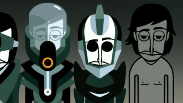 (My First mod) Incredibox V8 Disconnected Dystopia Teaser #1 смотреть онлайн