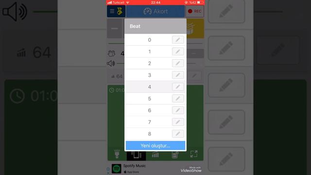Soundcorset Kısa Sap Bağlama ~ Akord ~Metronom смотреть онлайн