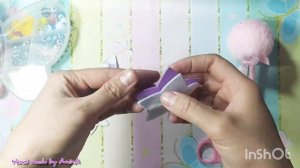 Заколки своими руками из фоамирана.