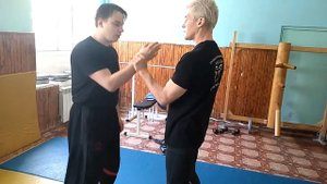 СТИХИЯ ВИН ЧУНЬ. Классический Вин Чунь, Чам кью.  Цельность движения в Вин Чунь.