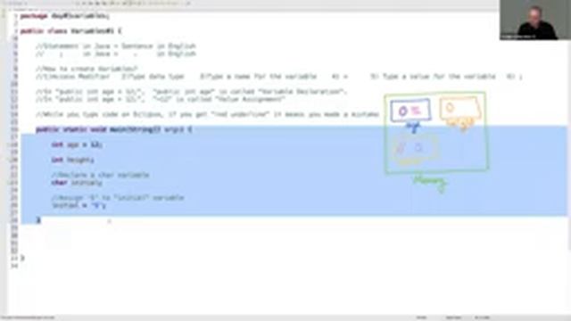 Batch 49 50 DT NT Java instruction 01 part 2 смотреть онлайн
