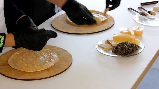 Татлы баттл / Кулинарный баттл / Готовим кыстыбый / Татарская национальная кухня