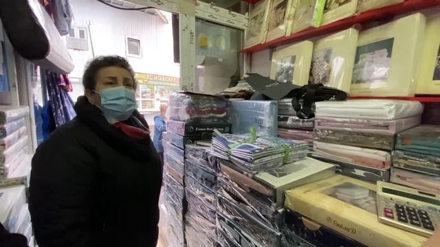 РЫНОК «САДОВОД» - КАК В ЛИХИЕ 90-е. || ЧТО КУПИЛА СЕСТРА ХИЗРИ? смотреть онлайн