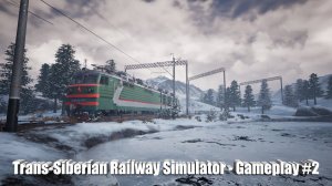 Trans-Siberian Railway Simulator: Prologue