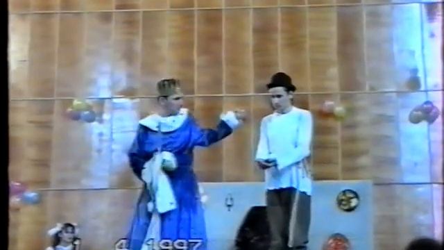 Спектакль про Федота стрельца Муз училище 97 г смотреть онлайн