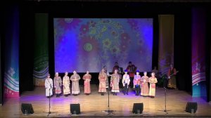 Радуница - Подушечка. За кольцом я иду. Как у нас то в мастерской. Ой, да течет речка по песку.