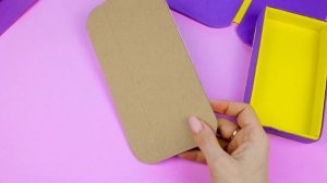 Как сделать органайзер из бумаги iPhone 12 pro Max | Diy Пенал блокнот