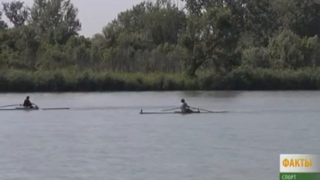 В Краснодаре прошло первенство края по академической гребле смотреть онлайн
