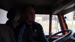 Будни камазиста №10 - Сколько же можно заработать денег на камазе , 600 000 это много