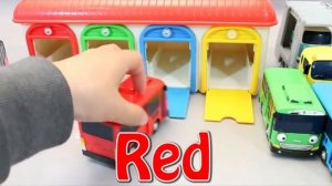 Трансформеры и супер гонщики. Развлекающие и развивающие видео обзоры детских игрушек