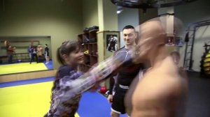 Как вырубить с одного удара