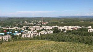 посёлок Первомайский, Шилкинский район Забайкальский край лето 2017
