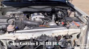 Prado 120 на типтронике V8 3uz-fe 4.3 swap Kaskelen Казахстан