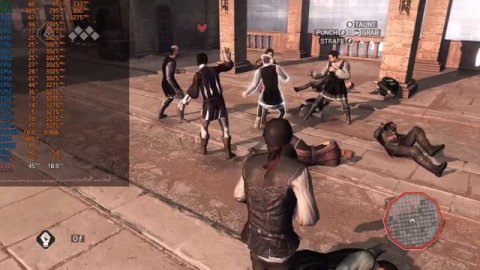 Ryzen 7 5700u Benchmark | Assassin's Creed II Benchmark