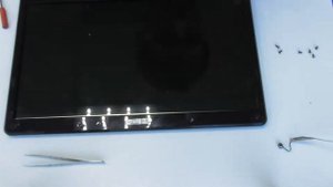 Ноутбук Asus N61Vg замена шлейфа матрицы