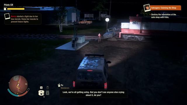 State of Decay 2 ep09 Nightmare Difficulty [Steam][PC] смотреть онлайн