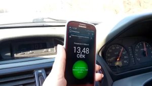 Mitsubishi RVR разгон до 100 km/h