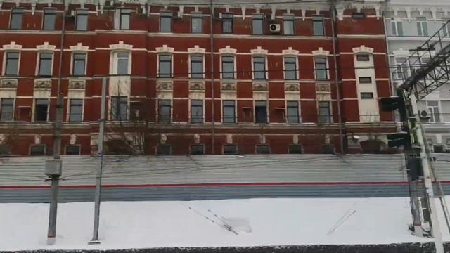 Поезд Москва - Симферополь, обзор сладостей и как нас встречали дома! смотреть онлайн