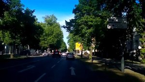 Потсдам.От Берлинер штрассе до нижней бригады вч пп 95826