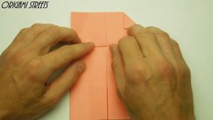 Как сделать кровать из бумаги Оригами