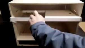 Товары для голубей. Гнездо поворотное с подъёмом. Pigeon-loft.