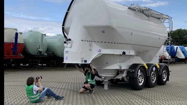 ETS2 NEWS 🚨 Feldbinder Trailer DLC kommt ?!? ᐅ SCS Software bei Feldbinder