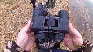 Видеообзор( мнение) о бинокле Nikon action 8x40 EX.