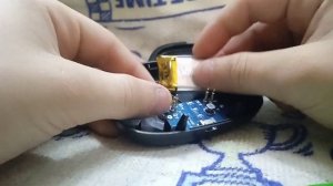 кейс для наушников разобрал